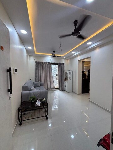 1 BHK Apartment For Rent in KM Horizon Exotica, Haware City