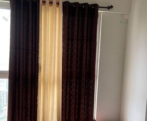 Building Lobby in 1 BHK Apartment at KM Horizon Exotica, Haware City – for Rent