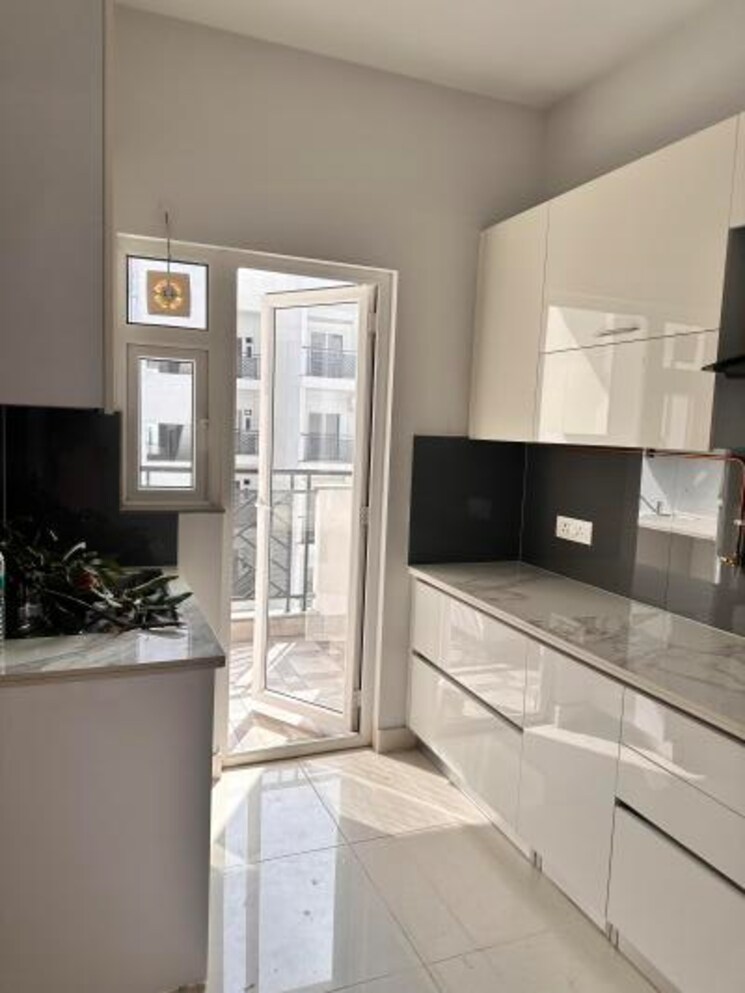 Kitchen, central-park-flower-valley-aqua-front-towers 3 Bedroom 1789 Sq.Ft. Apartment In Sohna Sector 33 Gurgaon 9587584