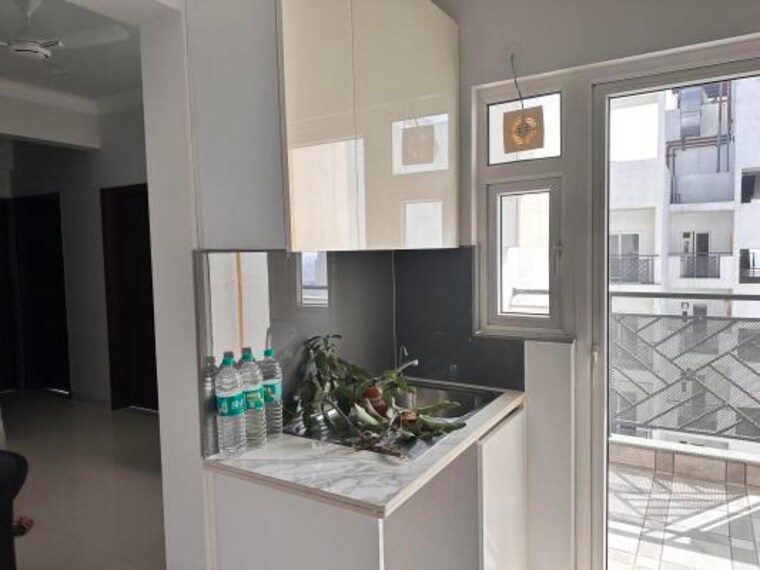 Kitchen, central-park-flower-valley-aqua-front-towers 3 Bedroom 1789 Sq.Ft. Apartment In Sohna Sector 33 Gurgaon 9587584