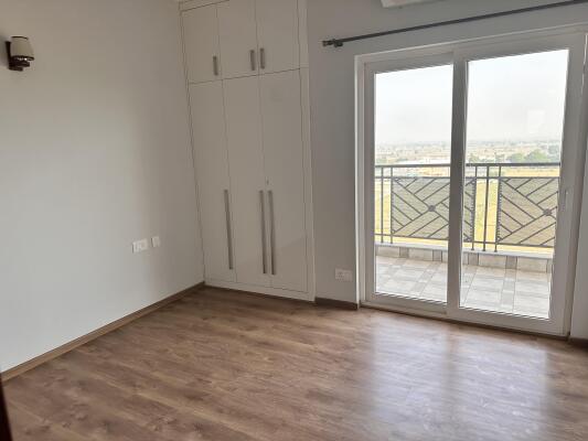 3 BHK + Study Room Apartment For Rent in Central Park Flower Valley Aqua Front Towers