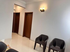 Furnished Amenities in 3 BHK Apartment at Central Park Flower Valley Aqua Front Towers, Sohna Sector 33 – for Rent