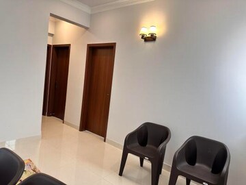 Furnished Amenities in 3 BHK Apartment at Central Park Flower Valley Aqua Front Towers, Sohna Sector 33 – for Rent