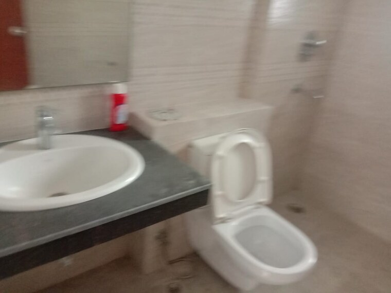 Bathroom, ats-kocoon 4 Bedroom 3045 Sq.Ft. Apartment In Sector 109 Gurgaon 9587604