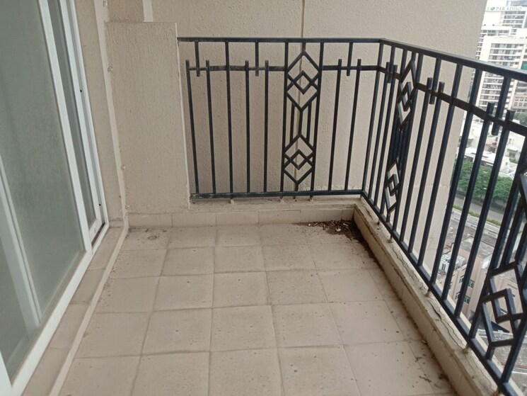 Balcony, ats-kocoon 4 Bedroom 3045 Sq.Ft. Apartment In Sector 109 Gurgaon 9587604