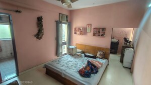 Bedroom in 2 BHK Builder Floor at Saket – for Rent