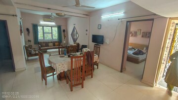 Living Room in 2 BHK Builder Floor at Saket – for Rent