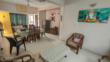 Living Room in 2 BHK Builder Floor at Saket – for Rent