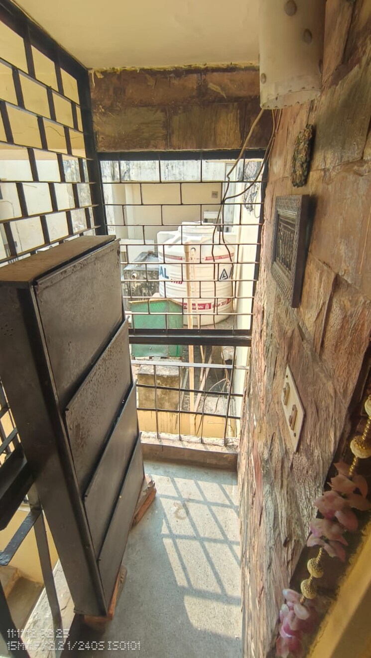 Balcony, saket 2 Bedroom 1450 Sq.Ft. Builder Floor In Saket Delhi 9587630