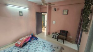 Bedroom in 2 BHK Builder Floor at Saket – for Rent