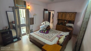 Bedroom in 2 BHK Builder Floor at Saket – for Rent