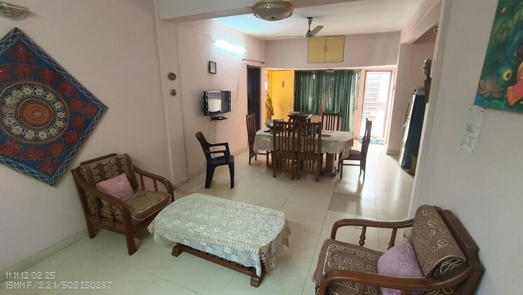 Living Room, saket 2 Bedroom 1450 Sq.Ft. Builder Floor In Saket Delhi 9587630