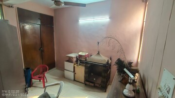 Living Room in 2 BHK Builder Floor at Saket – for Rent
