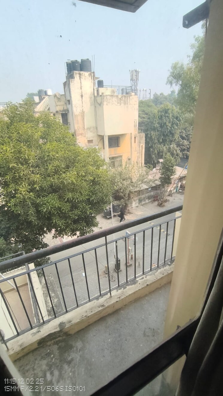 Balcony, saket 2 Bedroom 1450 Sq.Ft. Builder Floor In Saket Delhi 9587630