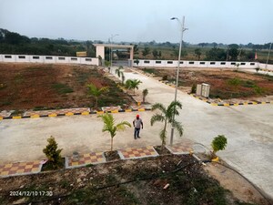 Plot Area in  Plot at Shadnagar – for Sale