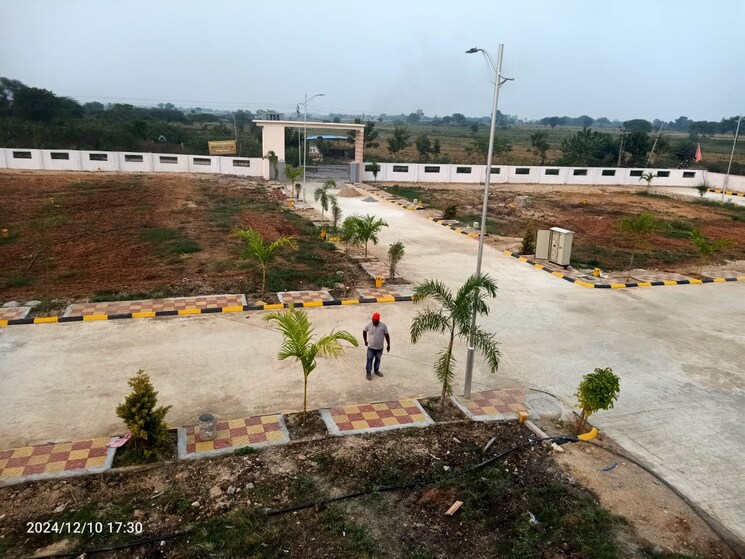 undefined, shadnagar  250 Sq.Yd. Plot In Shadnagar Hyderabad 9587702