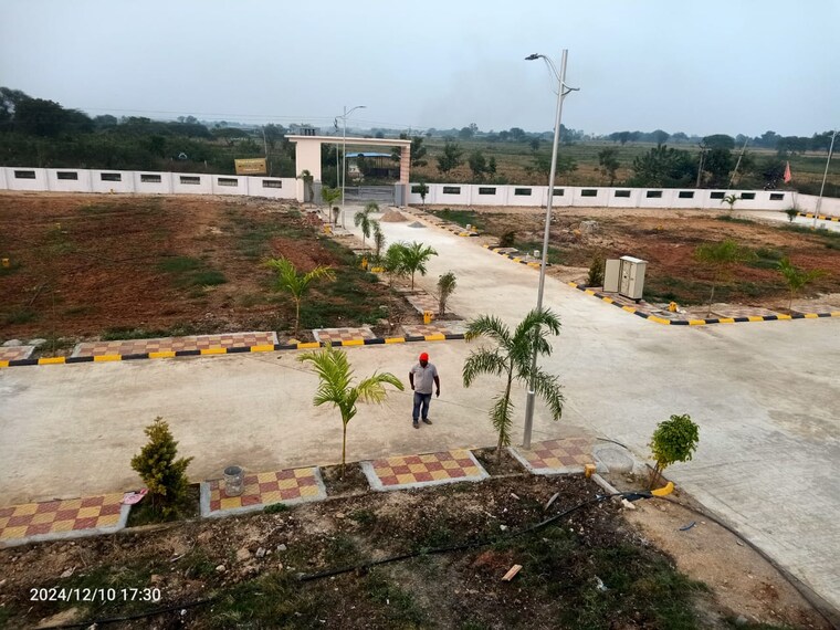 undefined, shadnagar  250 Sq.Yd. Plot In Shadnagar Hyderabad 9587702