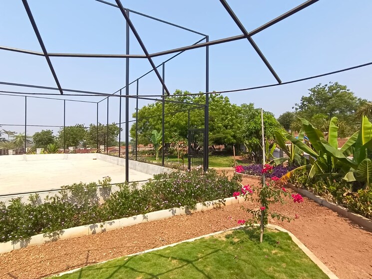 Garden, shadnagar  250 Sq.Yd. Plot In Shadnagar Hyderabad 9587702