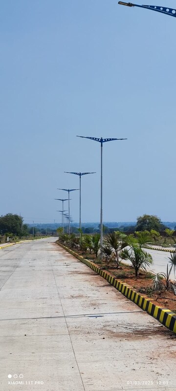  Plot – Garden View at Shadnagar - for Sale