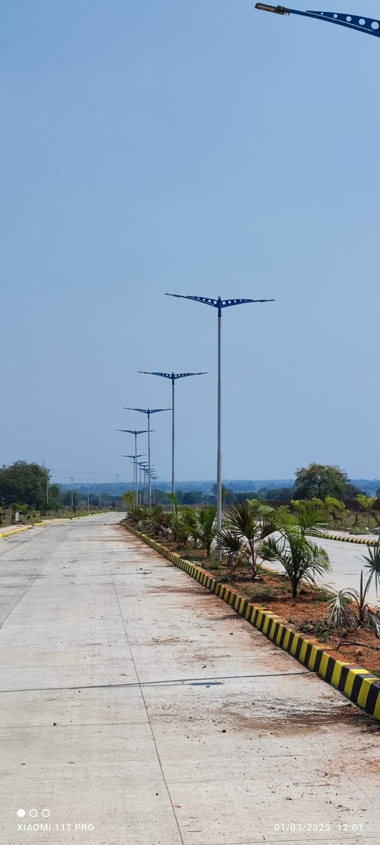 Garden, shadnagar  250 Sq.Yd. Plot In Shadnagar Hyderabad 9587702