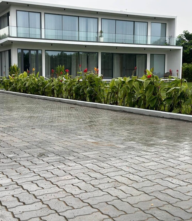 Exterior View, shadnagar  250 Sq.Yd. Plot In Shadnagar Hyderabad 9587702