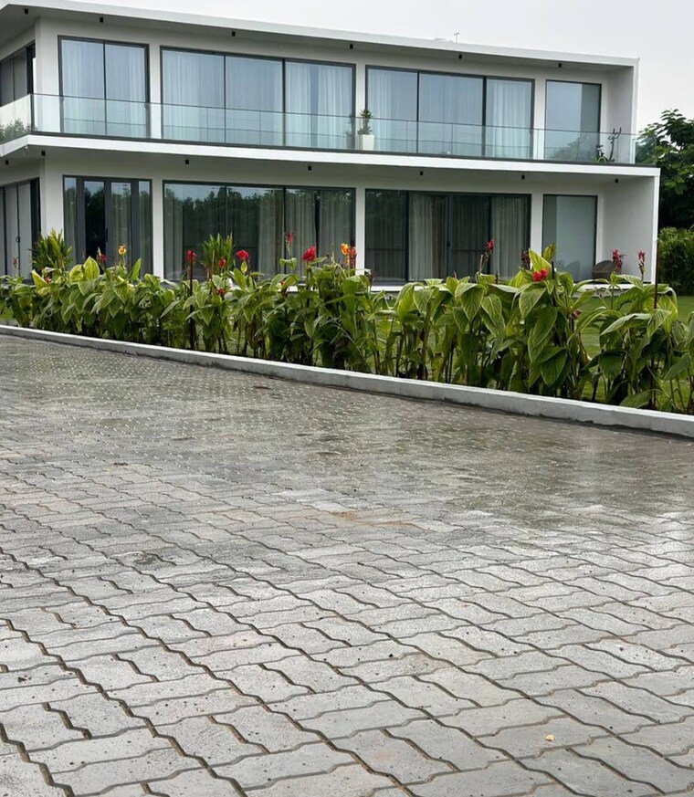 Exterior View, shadnagar  250 Sq.Yd. Plot In Shadnagar Hyderabad 9587702