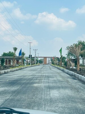  Plot – Exterior View View at Shadnagar - for Sale