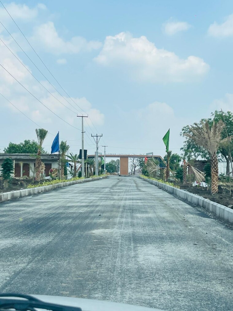 Exterior View, shadnagar  250 Sq.Yd. Plot In Shadnagar Hyderabad 9587702