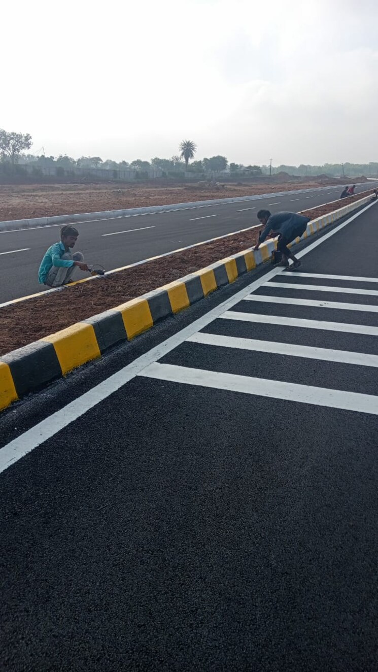 Exterior View, shadnagar  250 Sq.Yd. Plot In Shadnagar Hyderabad 9587702