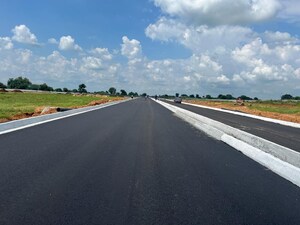  Plot – Exterior View View at Shadnagar - for Sale