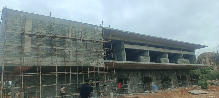 Exterior View, shadnagar  250 Sq.Yd. Plot In Shadnagar Hyderabad 9587702