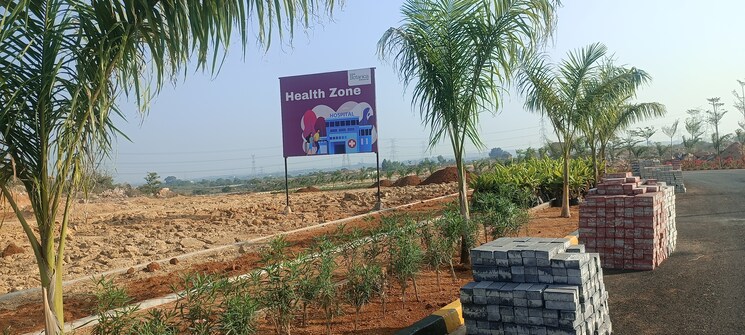 undefined, shadnagar  250 Sq.Yd. Plot In Shadnagar Hyderabad 9587702