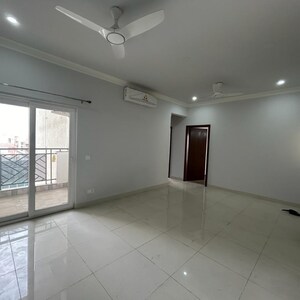 3 BHK Apartment For Rent in Central Park Flower Valley Aqua Front Towers, Sohna Sector 33