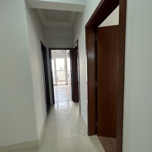 Building Lobby in 3 BHK Apartment at Central Park Flower Valley Aqua Front Towers, Sohna Sector 33 – for Rent