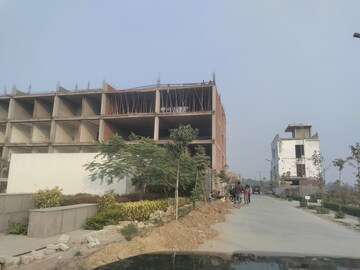  Plot – Exterior View View at Sector 97 - for Sale