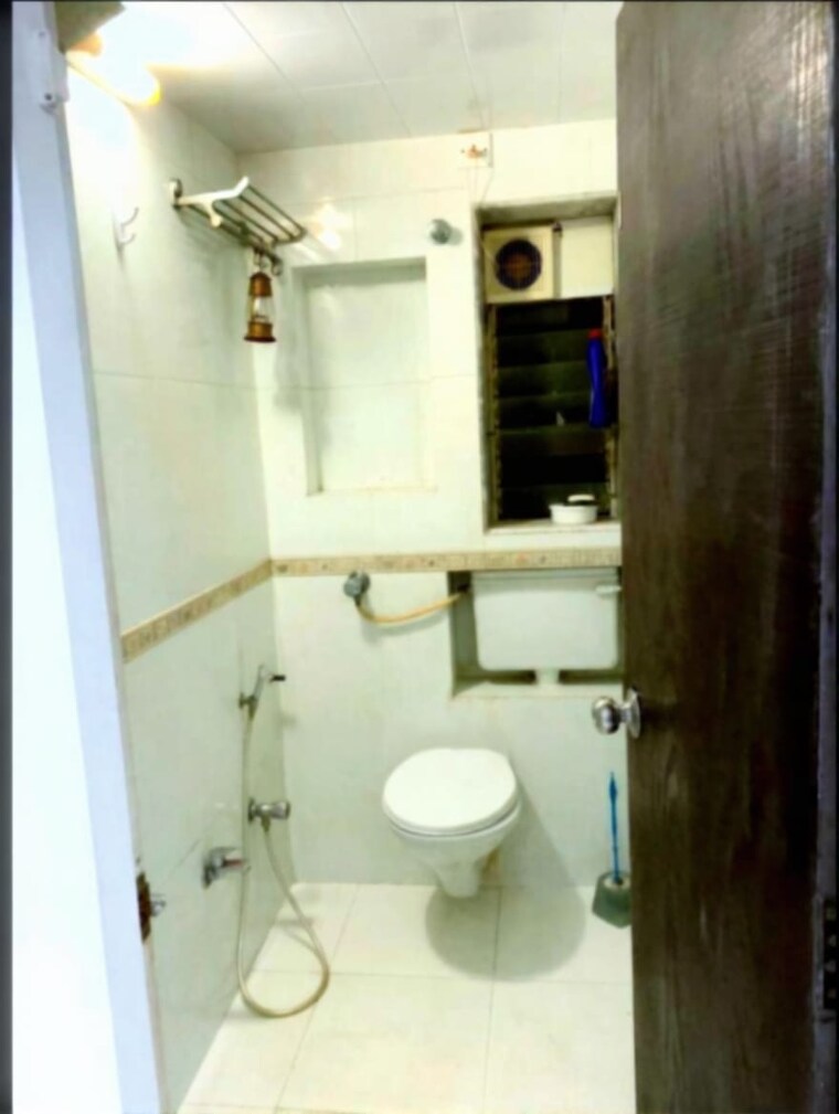 Attached Bathroom, yashodham-complex 2 Bedroom 650 Sq.Ft. Apartment In Goregaon East Mumbai 9587663