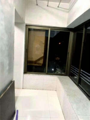 Kitchen in 2 BHK Apartment at Yashodham Complex, Goregaon East – for Rent