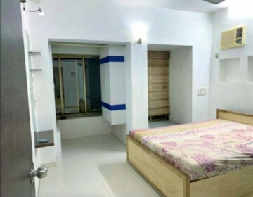 Bedroom in 2 BHK Apartment at Yashodham Complex, Goregaon East – for Rent