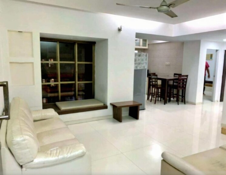 Living Room, yashodham-complex 2 Bedroom 650 Sq.Ft. Apartment In Goregaon East Mumbai 9587663