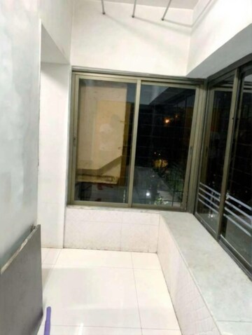 Balcony in 2 BHK Apartment at Yashodham Complex, Goregaon East – for Rent