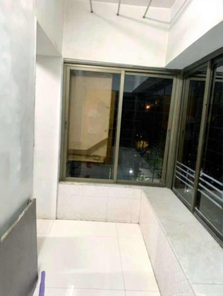 Balcony, yashodham-complex 2 Bedroom 650 Sq.Ft. Apartment In Goregaon East Mumbai 9587663