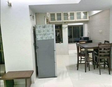 Living Room in 2 BHK Apartment at Yashodham Complex, Goregaon East – for Rent