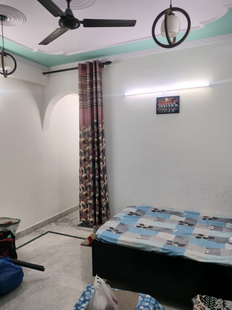 Bedroom, vaishali sector 4 1 Bedroom 550 Sq.Ft. Builder Floor In Vaishali Sector 4 Ghaziabad 9587676