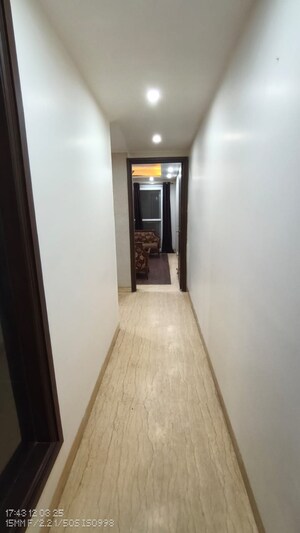 Building Lobby in 2 BHK Builder Floor at Malviya Nagar – for Rent