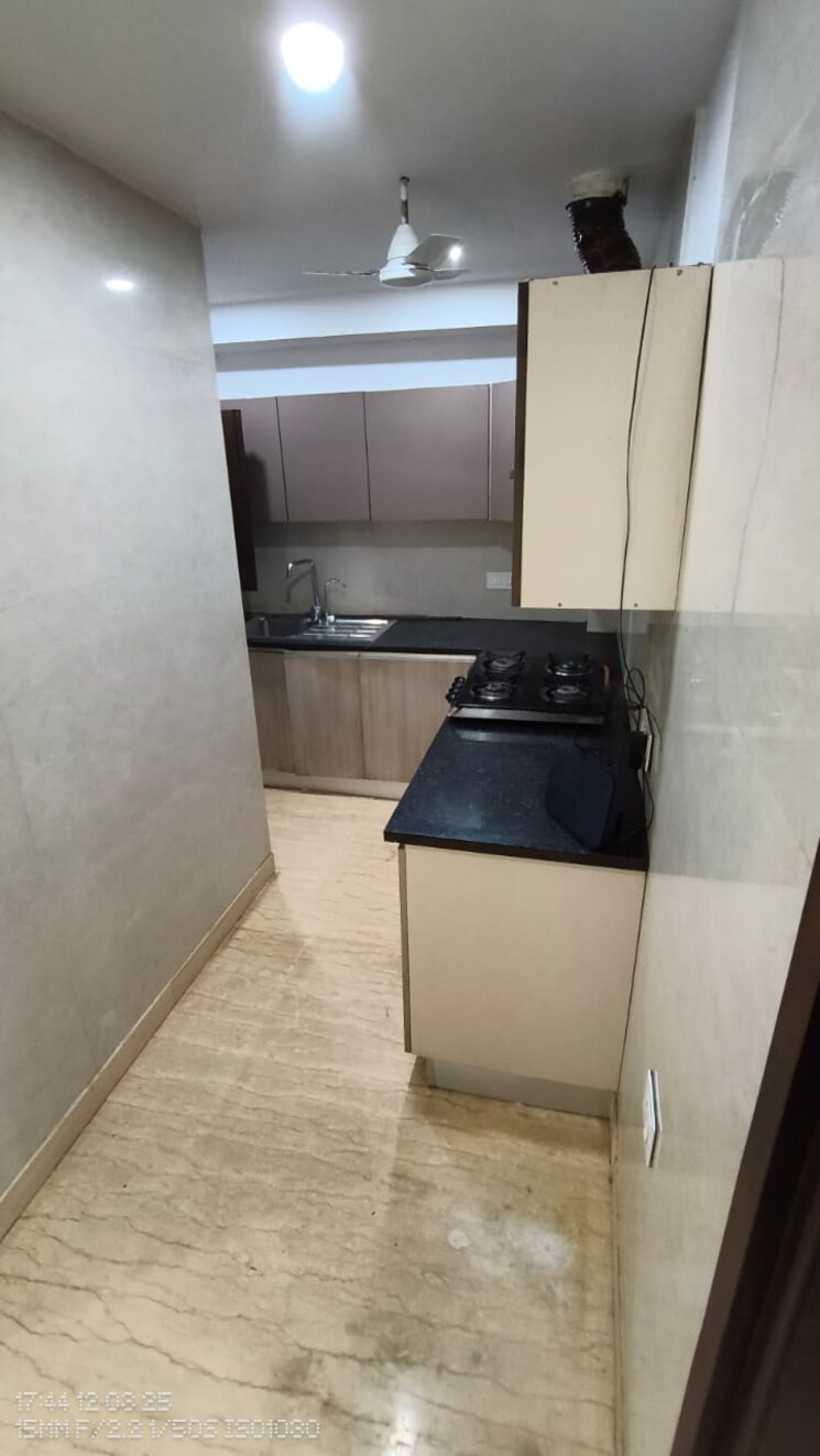 Kitchen, malviya nagar 2 Bedroom 900 Sq.Ft. Builder Floor In Malviya Nagar Delhi 9587690
