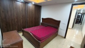 Bedroom in 2 BHK Builder Floor at Malviya Nagar – for Rent