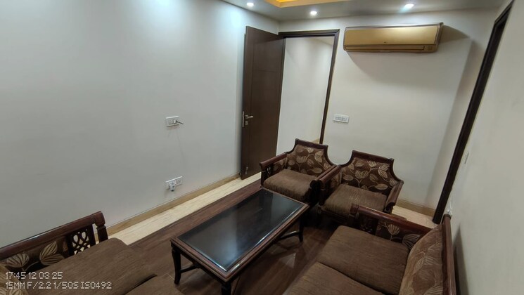 Living Room, malviya nagar 2 Bedroom 900 Sq.Ft. Builder Floor In Malviya Nagar Delhi 9587690