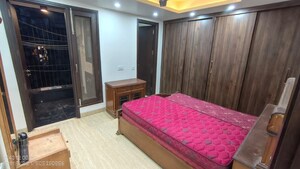 Bedroom in 2 BHK Builder Floor at Malviya Nagar – for Rent