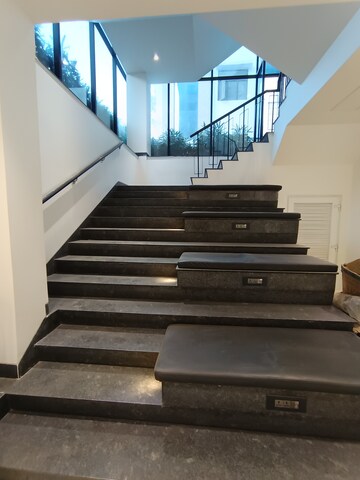 Staircase in  Office Space at Sector 3 – for Rent