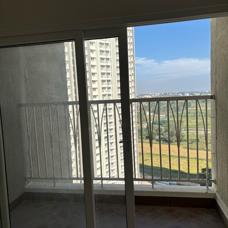 Balcony, eden-park-at-the-prestige-city 2 Bedroom 944 Sq.Ft. Apartment In V Kallahalli Bangalore 9587743